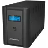 PowerWalker VI 1200 SHL Schuko unterbrechungsfreie Stromversorgung (USV) Line-Interactive 1,2 kVA 600 W 4 AC-Ausgänge