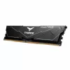 Team Group VULCAN FLABD516G6000HC3001, 16 GB, 1 x 16 GB, DDR5, 6000 MHz, 288-Pin DIMM, Schwarz