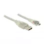 USB-Kabel DeLOCK 0,5 m USB2.0-A/USB2.0 Micro-B