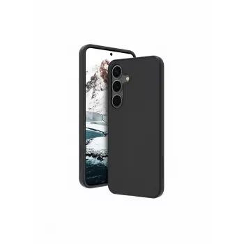 dbramante1928 Bulk - Eco Case Nuuk Galaxy S24 FE Schwarz