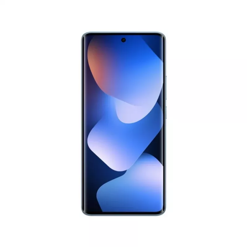 Smartphone Xiaomi Redmi Note 15 Blau — 17,2 cm (6,77 Zoll) AMOLED, 6 GB RAM, 128 GB, 6000 mAh, Helio G100 Ultra, 108 MP Hauptkamera, NFC, IP64