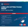 Bosch 2 608 900 406 Stich-/Dekupier-/Säbelsägeblatt Carbide