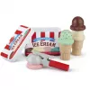 Melissa & Doug Scoop & Stack Eiscreme-Set Spielküche
