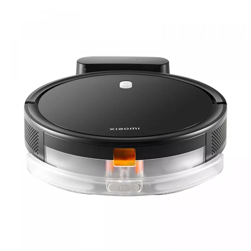Xiaomi Roboter-Staubsauger E5 Schwarz | Weiß - Schwarz