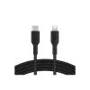 Lightning-Kabel Belkin CAA004BT2MBK 2 m Schwarz