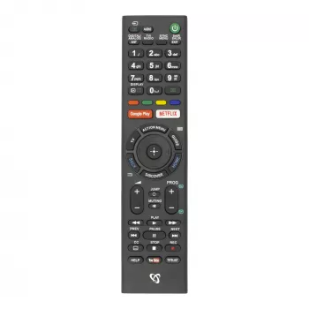 SBOX Ersatzfernbedienung RC-01402 kompatibel mit Sony TVs – Infrarot-Universal-TV-Fernbedienung