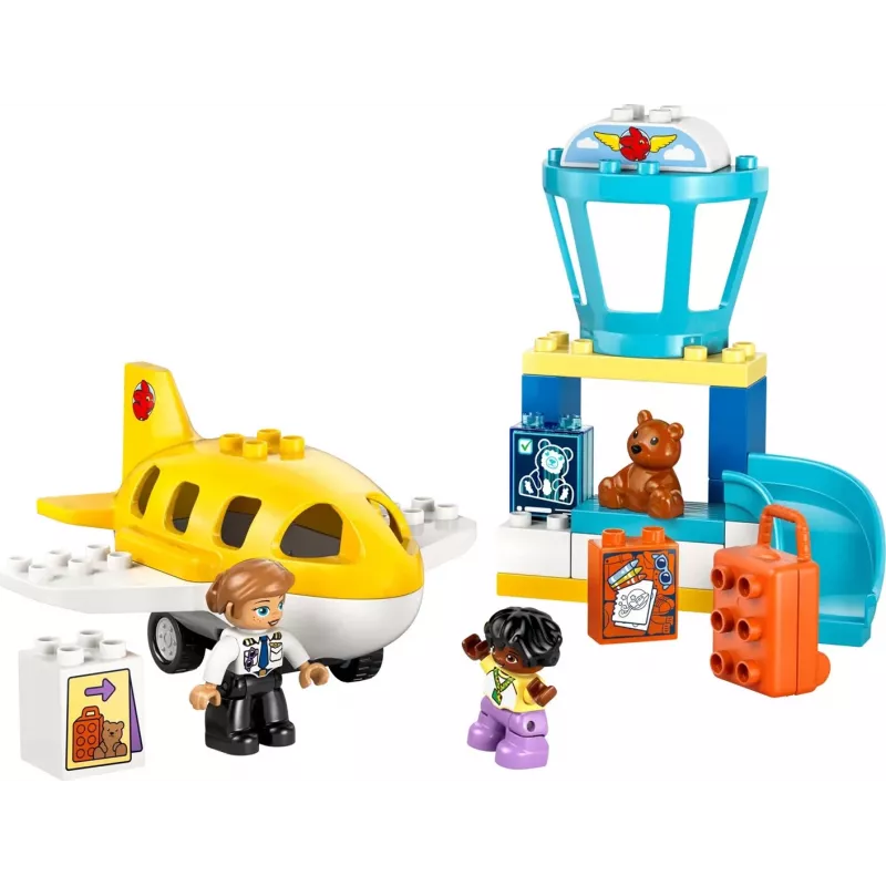 LEGO DUPLO 10443 Erster Flughafenbesuch