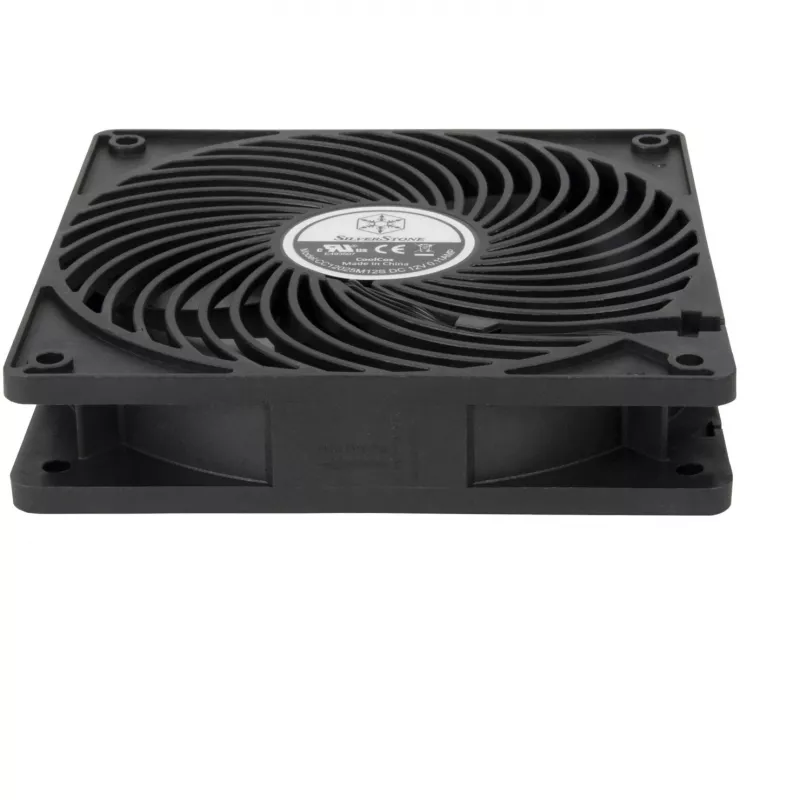 SilverStone SST-AP120I 120mm Gehäuselüfter - Schwarz