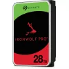Seagate IronWolf Pro ST28000NT000 interne Festplatte 28 TB 7200 RPM 512 MB 3,5 Zoll Serial ATA III