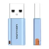 Vention USB 3.1 OTG-Adapter USB-C auf USB-A mit Schlüsselband