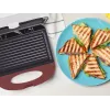 Toaster Beper P101TOS010, 2-Scheiben-Elektrotoaster mit einstellbarer Bräunungssteuerung