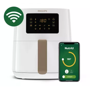 PHILIPS HD9255/30 Beschädigte Verpackung