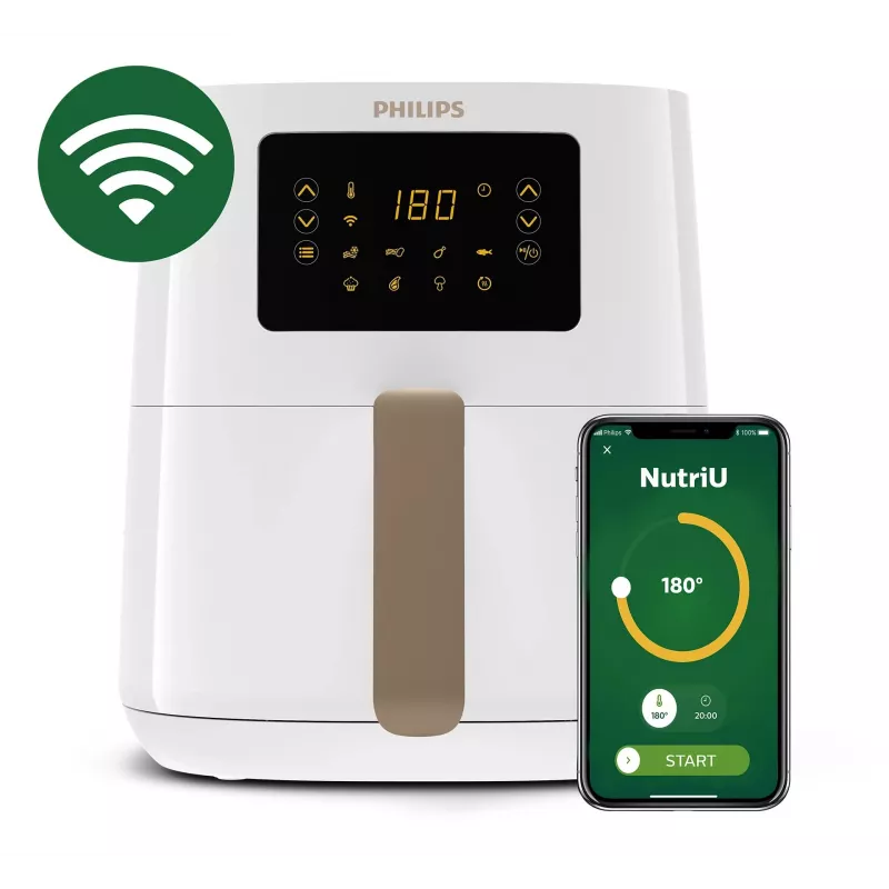 PHILIPS HD9255/30 Beschädigte Verpackung