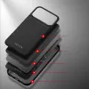 nevox StyleShell NYLO - iPhone 17 Pro Max 6.9 schwarz (2529)