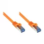 Goodconnections 8060-H075O Ethernet Patchkabel