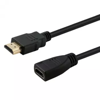 SAVIO HDMI-Verlängerungskabel 1 m CL-132