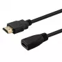 SAVIO HDMI-Verlängerungskabel 1 m CL-132