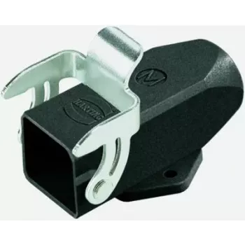 HARTING Germany GmbH & Co. KG Basisgehäuse Han 3M-asgw-QB-M20 19 37 003 1250 (19370031250)