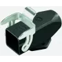 HARTING Germany GmbH & Co. KG Basisgehäuse Han 3M-asgw-QB-M20 19 37 003 1250 (19370031250)