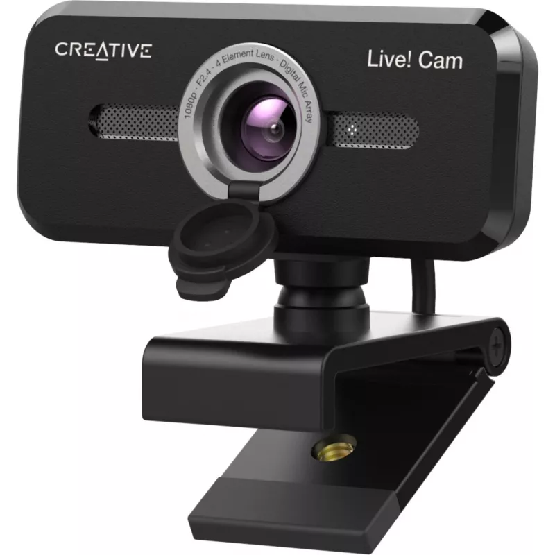 Webcam mit Mikrofon CREATIVE LIVE CAM SYNC 1080P V2
