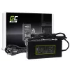 Netzteil Grün Cell AD111P 150W 19.5V 7.7A Universelles Laptop-Netzteil Schwarz