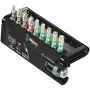 Schraubendreher-Bitsatz Wera 05071110001 9 Stück