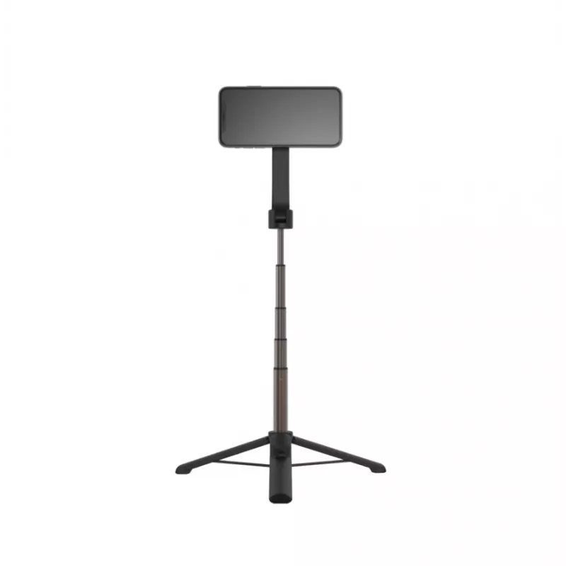 Selfie-Stick FIXED FIXSN-M-BK Bluetooth fest 72 cm Aluminiumlegierung