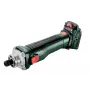 Winkelschleifer Metabo GVB 18 LTX BL 11-28 18V bürstenloser Motor, kabellos kompakt
