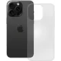 PEDEA Soft-TPU-Hülle für Apple iPhone 16 Pro Max – transparent (50160997)