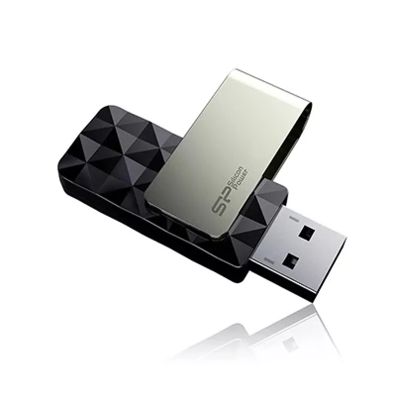 USB-Stick Silicon Power 8 GB USB Typ-A 3.2 Gen 1 Blaze B30