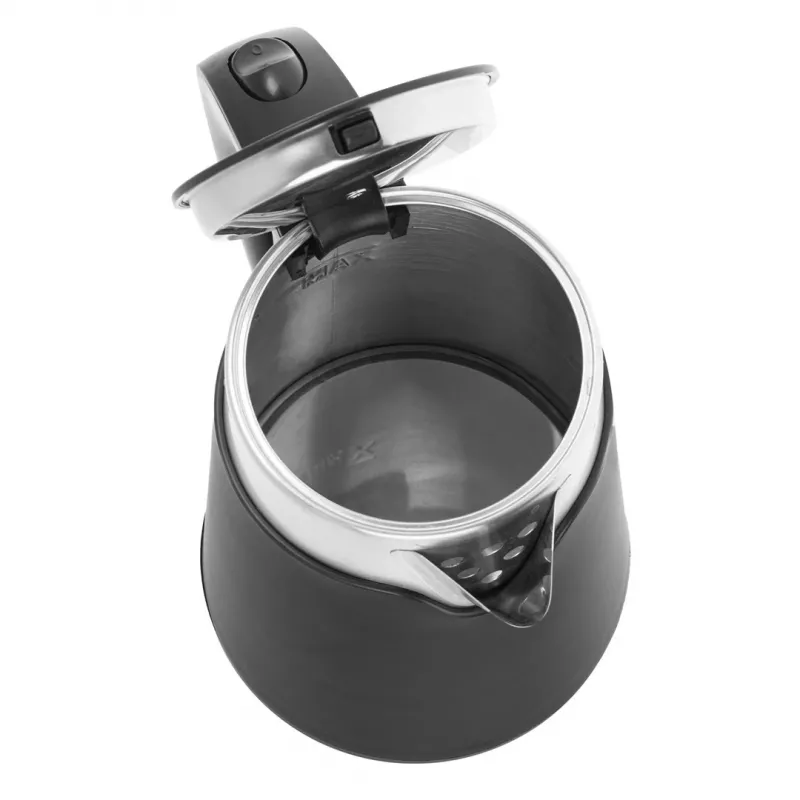 ADLER AD 1372b Wasserkocher schwarz