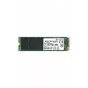 SSD-Laufwerk Transcend 500 GB M.2 PCI Express 3.0 NVMe QLC 3D-NAND Modell 110Q