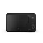 Mikrowelle Midea AG20CF2EBK — 700 W, 20 L, Grillfunktion, schwarz