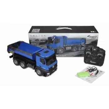 Dump truck Amewi Mercedes Arocs 1:14 Elektromotor 400 mAh