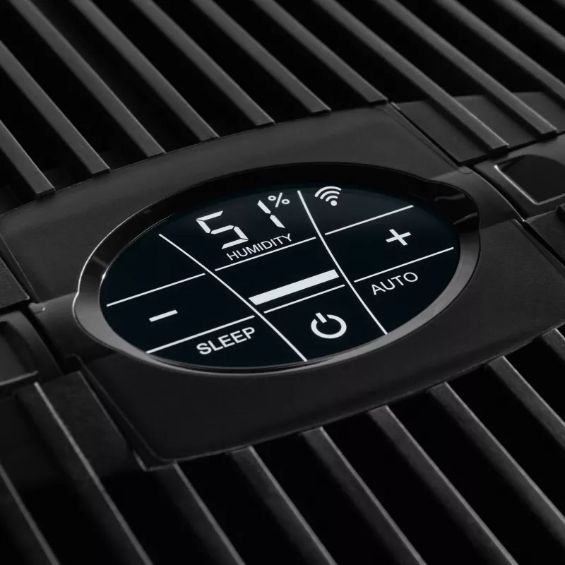 Luftbefeuchter VENTA AH 515 — 5 L Wassertank, schwarz, 100–240 V, 50–60 Hz