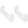 Netzteil Flachbandkabel THERMALTAKE AC-082-CN6NAN-A1, CPU 2x8Pin Buchse–Buchse, 0,272 m