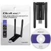 Schneller drahtloser USB-Dual-WLAN-Adapter 2 X