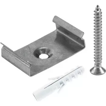 Hängebügel EUROLITE 51210868 für 20-mm-U-Profil Metall