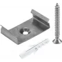 Hängebügel EUROLITE 51210868 für 20-mm-U-Profil Metall