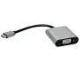 VALUE - Externer Videoadapter - USB-C 3.1 - VGA - Schwarz