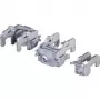 Elektrisches Schaltzubehör Rittal SV 9677.470 – Stahlgehäuse, 150 g, 3er-Pack
