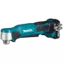 Akku-Winkelbohrmaschine DA332DSYJ 10,8Volt (Blau/Schwarz, 2x Lithium-Ionen-Akku 1,5Ah, im MAKPAC Größe 1)