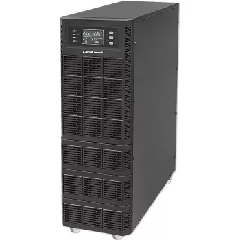 Unterbrechungsfreie Stromversorgung QOLTEC 52283 6kVA 6000W PF 1.0