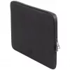 Laptop-Hülle Rivacase 15,6 Zoll Schwarz Modell 8116 — schützende Soft-Tasche für 15,6-Zoll-Notebooks