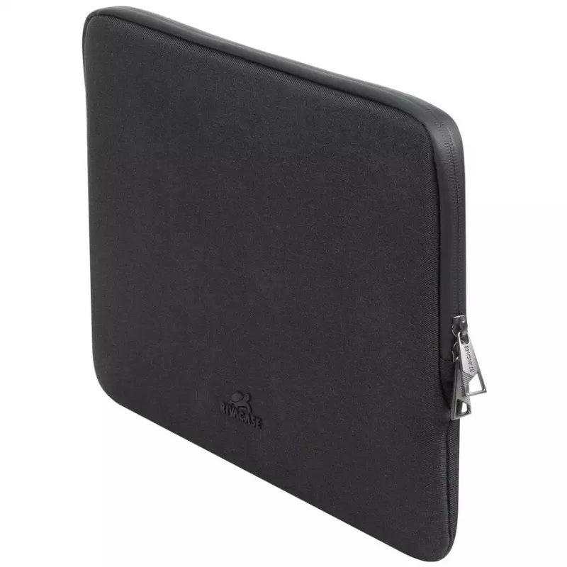 Laptop-Hülle Rivacase 15,6 Zoll Schwarz Modell 8116 — schützende Soft-Tasche für 15,6-Zoll-Notebooks