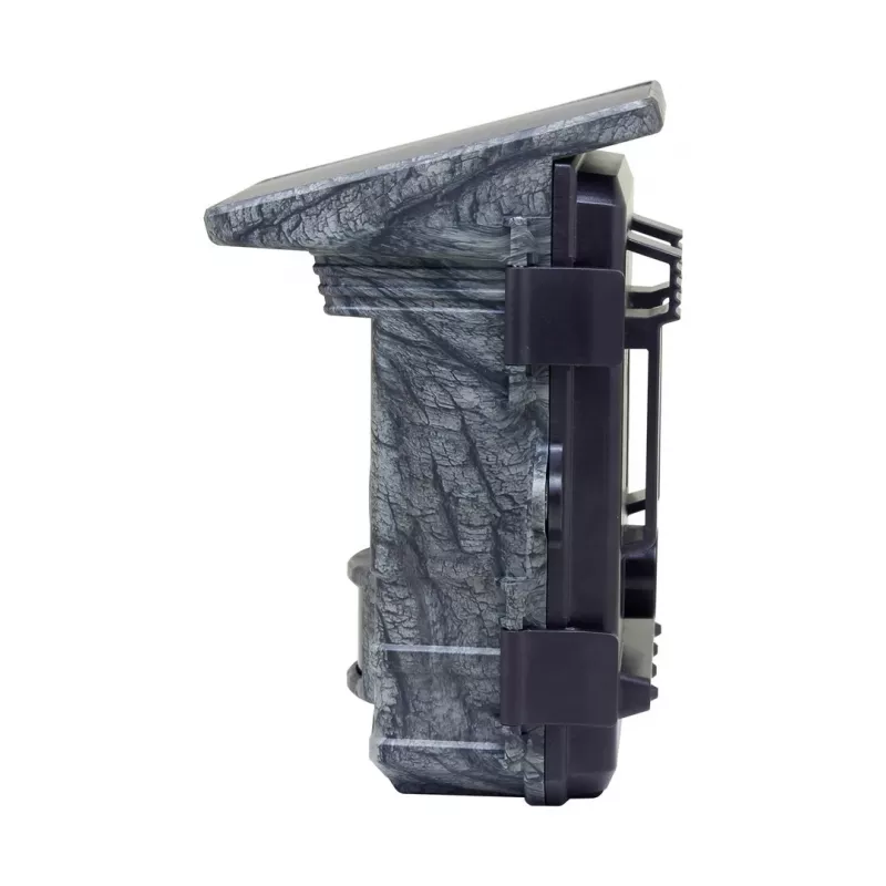 Wildkamera Redleaf RD7000 WiFi Solar — Redleaf RD7000 mit Wi‑Fi und Solar-Ladefunktion