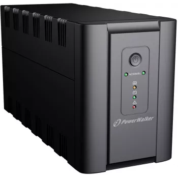 PowerWalker VI 2200 unterbrechungsfreie Stromversorgung (USV) 2,2 kVA 1100 W 4 AC-Ausgänge