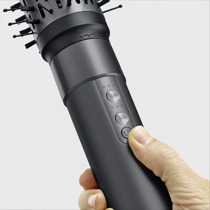Severin WL 0683 Haarpflegeset Anthrazit, Silber 1500 W 2,8 m