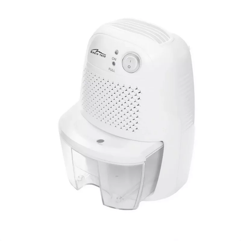 Luftentfeuchter MEDIA-TECH MA6529 MT6529 kompaktes Design, schnelle Trocknung
