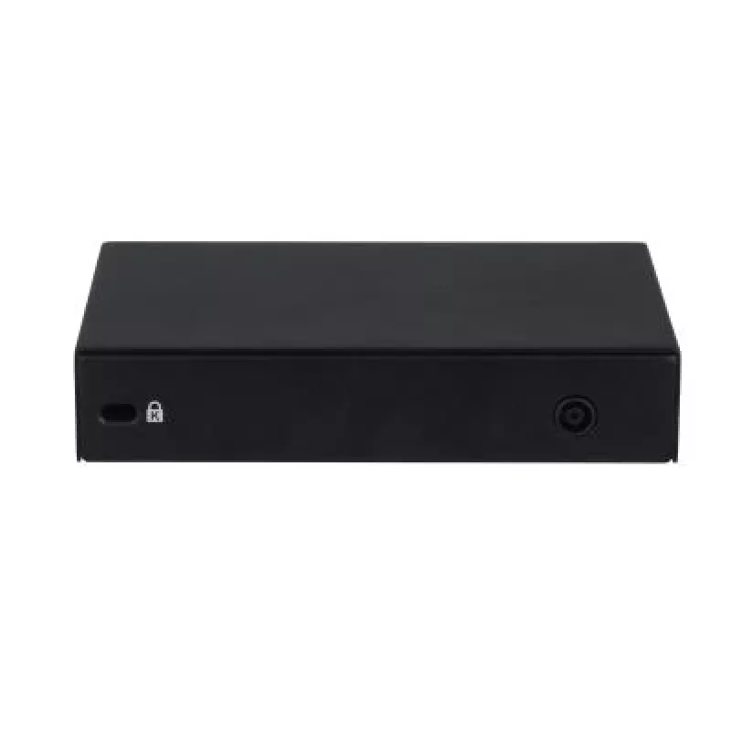 Dahua Technology PoE DH-PFS3006-4ET-36 Netzwerk-Switch Fast Ethernet (10/100) Power over Ethernet (PoE) schwarz